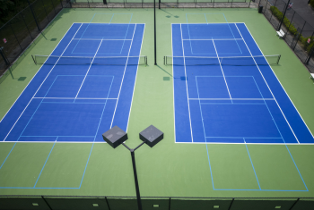 Premium Pickleball Courts