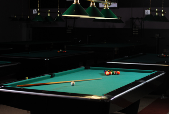Snooker & Pool Tables